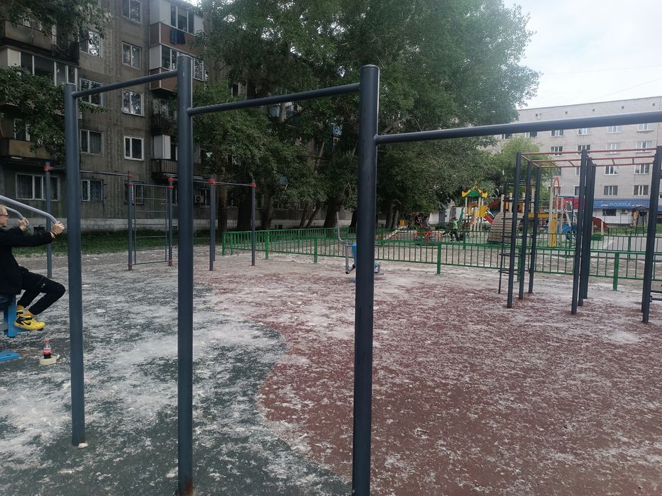 Спортивные комплексы