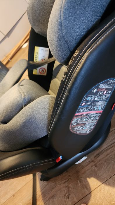 Scaun auto Caretero mundo 0-36 kg