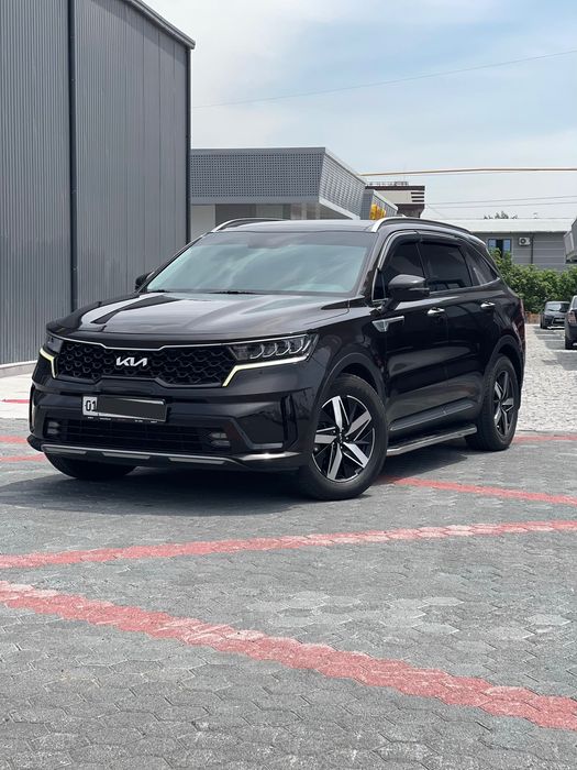 KIA Sorento AWD full pozitsa avtomobil sotiladi !