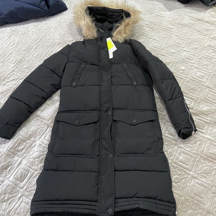 Куртки зимние теплые