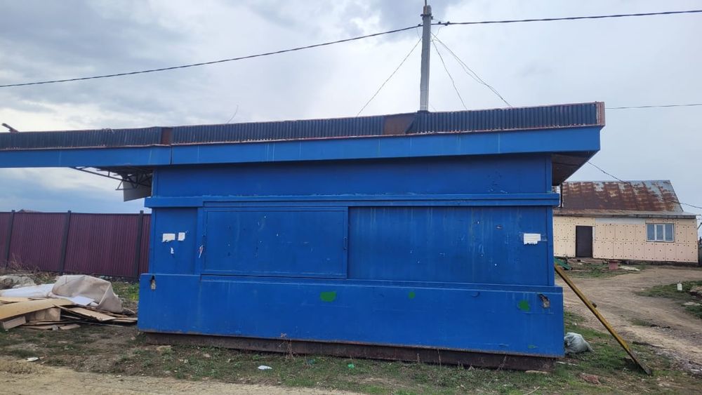 Сдам в аренду павильон на долгий срок