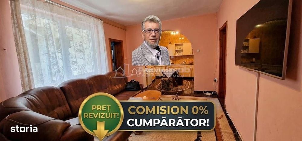 Resita Casa individuala, P+Pod, Zona Lend, 565 mp, Comision ZERO Cumpa