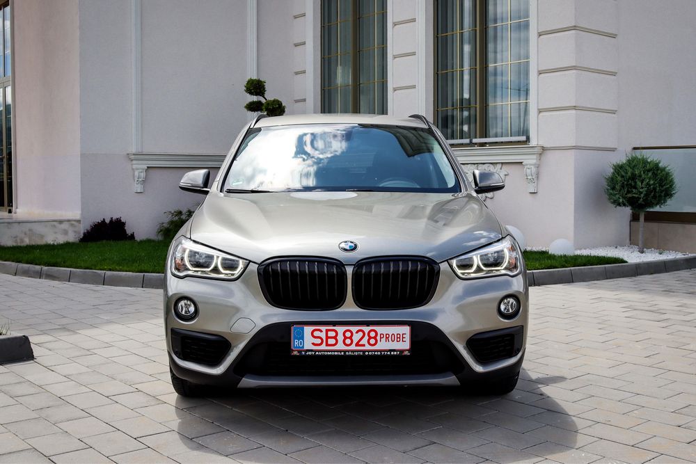 BMW X1 2019 — imagine 2