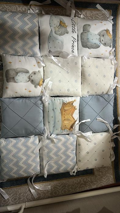 Детский бортики/ бортики