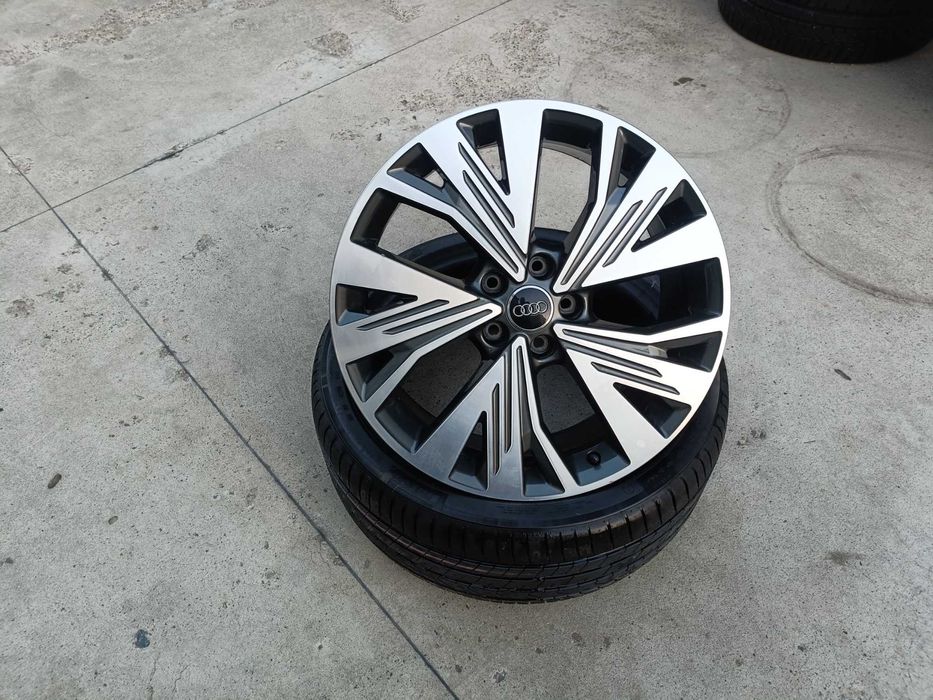 O janta 19 oem Audi Q4 E Tron 8 J x19 et 45 cod 89A601025C