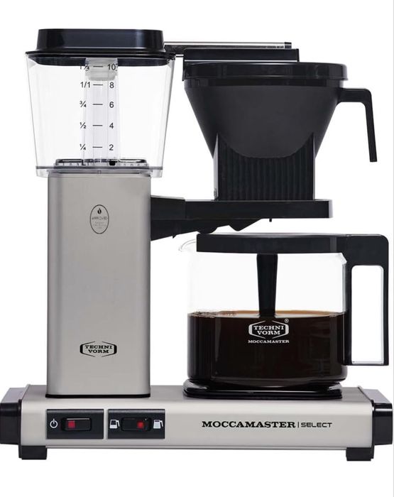 Filtru de cafea  Moccamaster KBG Select 1.25L