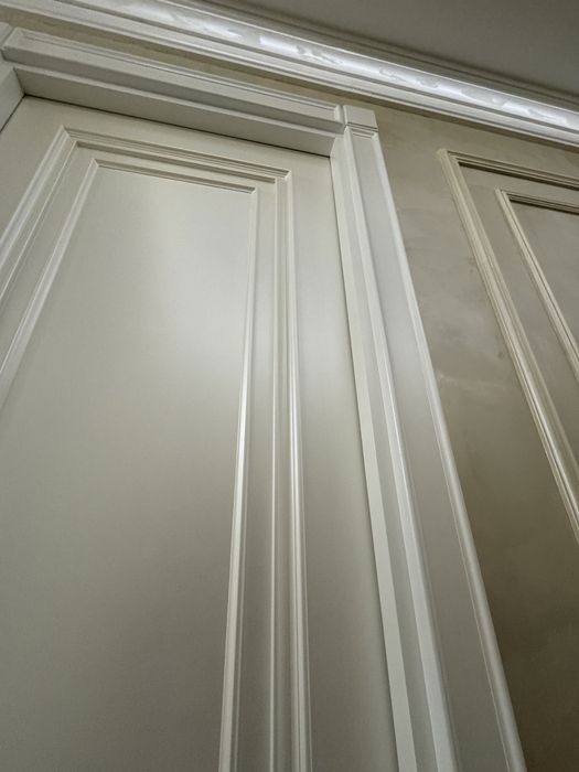 двери лестница