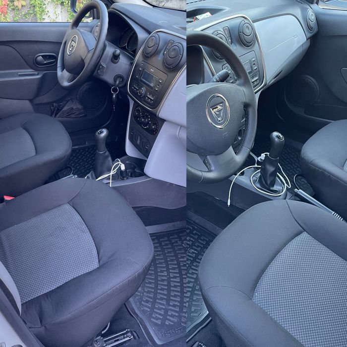 Dacia Logan 1.2 Benzină 2013 | Proprietar | 378.000 km | Întreținută