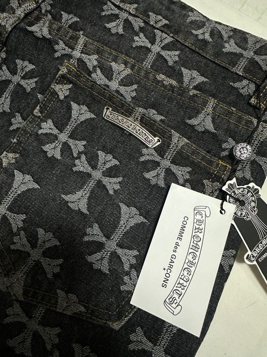 Chrome Hearts дънки/панталон