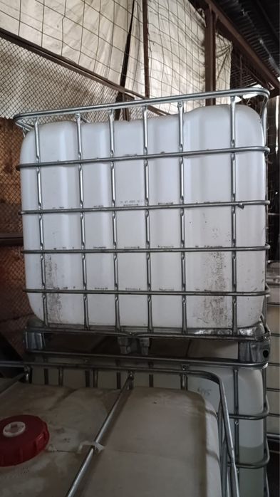 Евро куб 1 тонна б/у