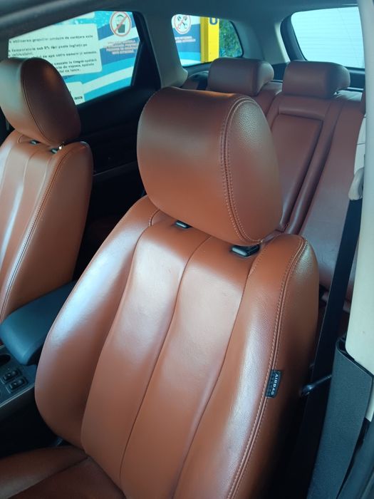 MAZDA CX-7 2010 — imagine 3