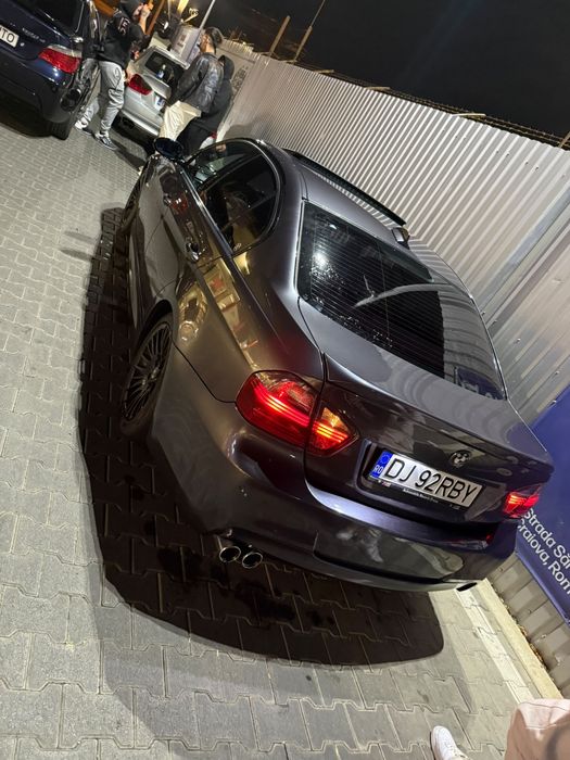 BMW E90 320d – Pachet M – 163 CP