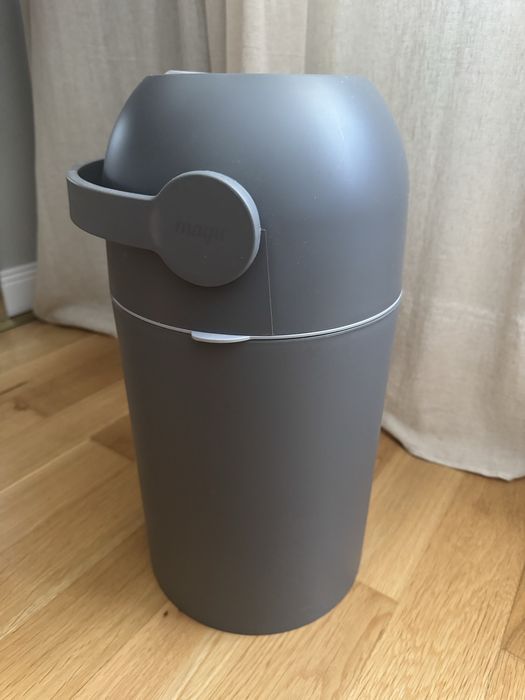 Cos scutece Magic grafit