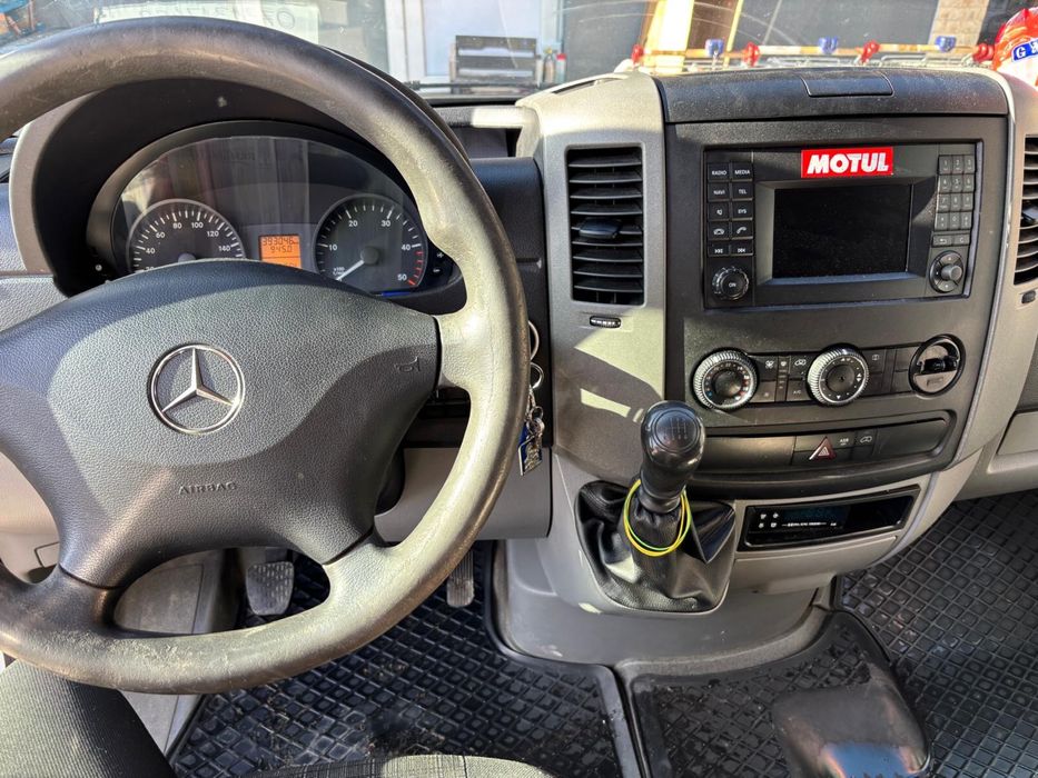 Mercedes Sprinter