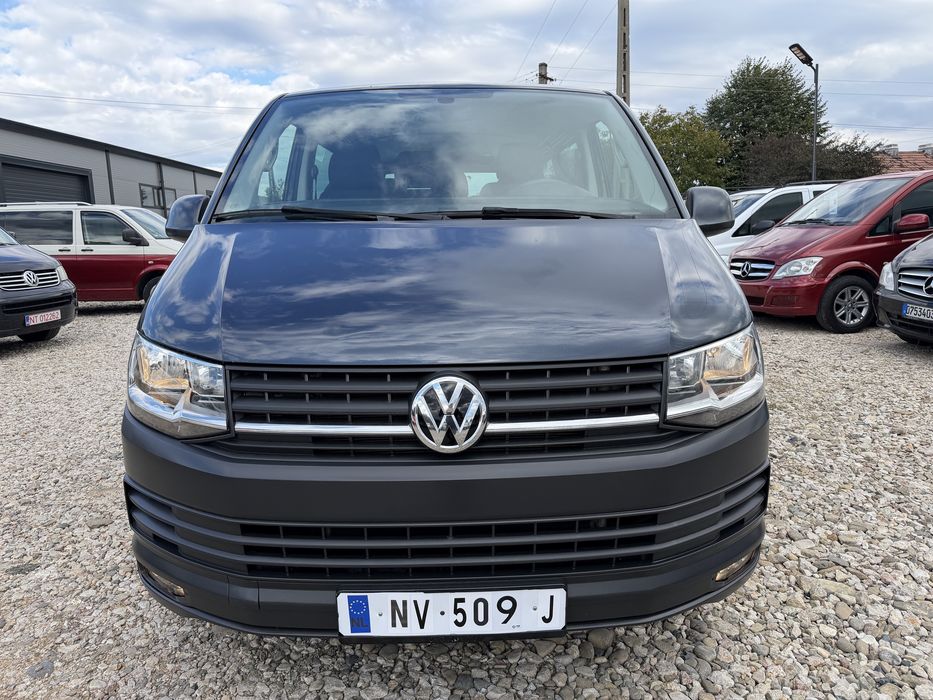 VOLKSWAGEN Transporter 2015 — imagine 2