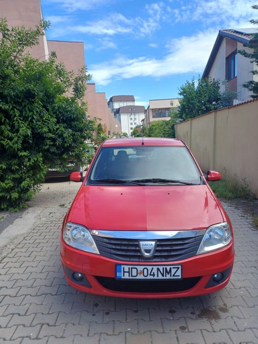 DACIA Logan