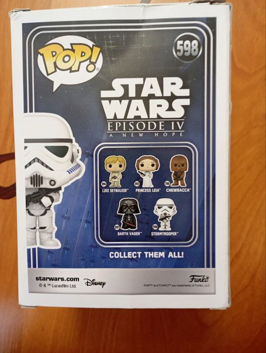 Продается Funko pop был привёзен из Лондона