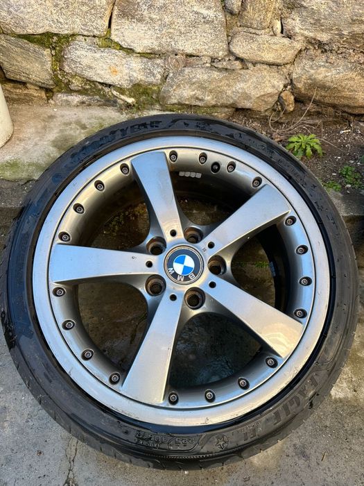 BMW джанти - 225/40R18.