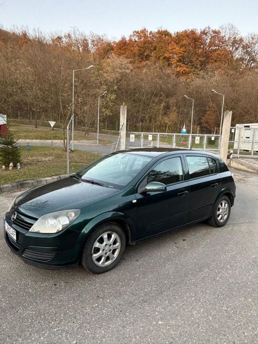 Astra H 1.8 hatchback