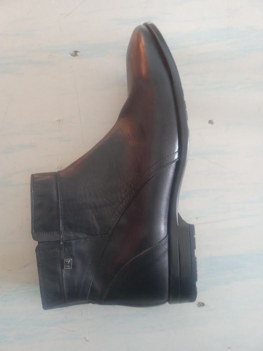 Мужские сапоги новые размер 45