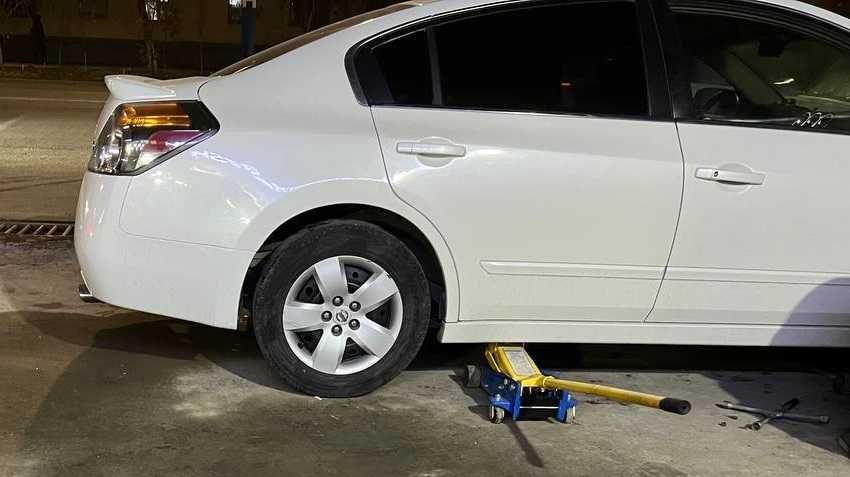 Продам штампованные диски с летней резиной "TOYO" 215/60 R16