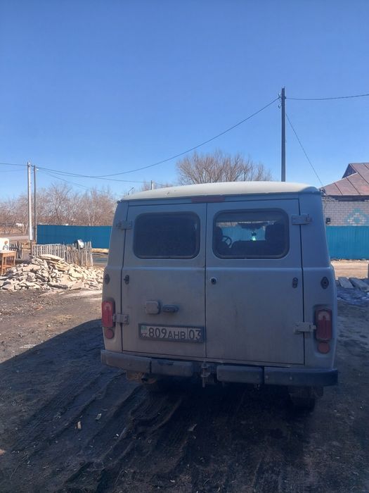 Продам УАЗ буханка