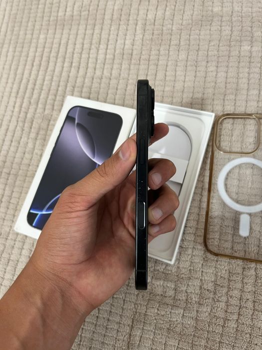 IPhone 16 pro 128/92