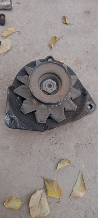 Генератор, трамблёр