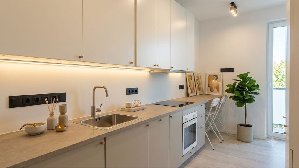 Apartament 2 camere, la casă de închiriat | 90 mp | Sub Arini | Sibiu