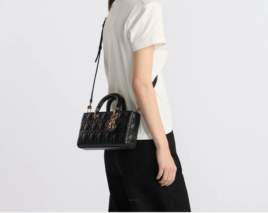 Сумка Dior D-Joy Medium