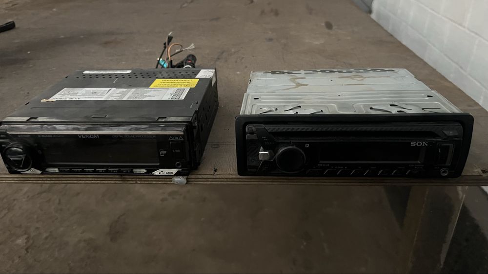 Продам саб урал мощный