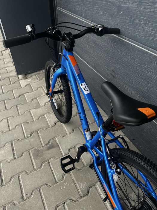 Детски велосипед Cannondale Quick 20" 1х7