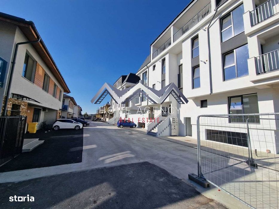 Apartament 2 camere | bucătărie închisă | Otopeni central