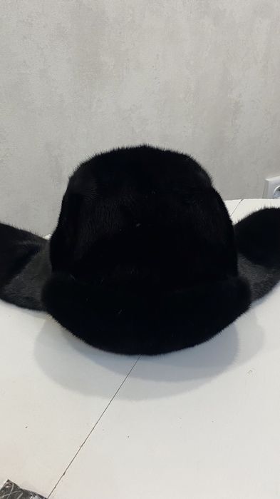 шапки из норки