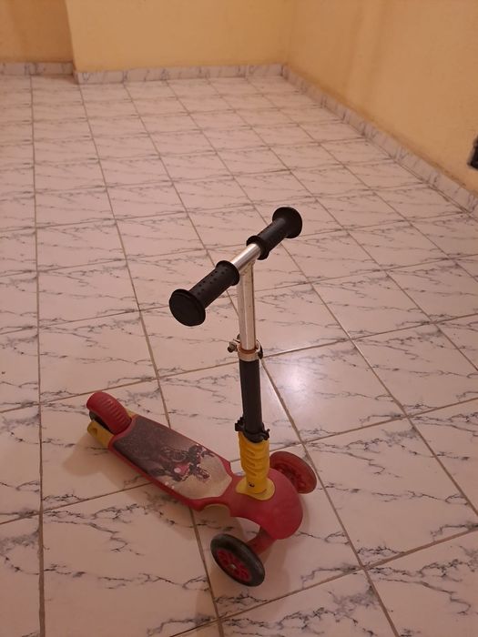 Велик трехколесный сатылады