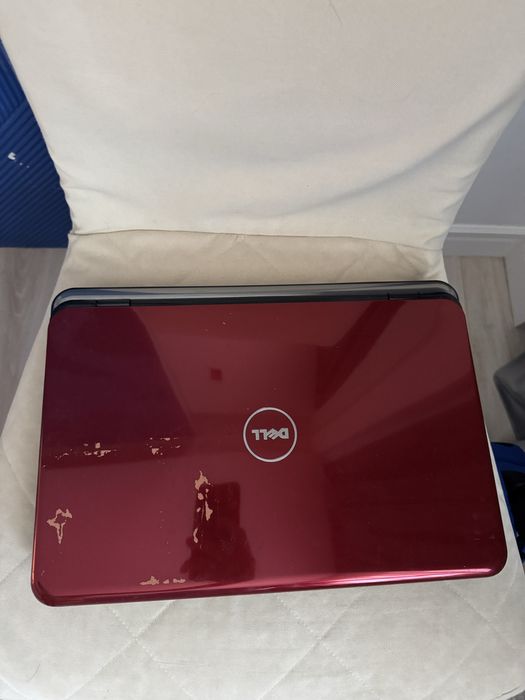 ноутбук Dell на запчасти
