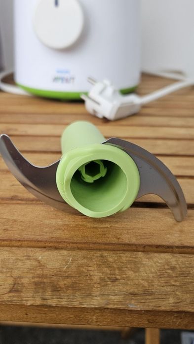 Уред за готвене на пара Philips Avent 2в1