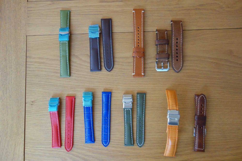 Curele ceas NOI, diverse modele