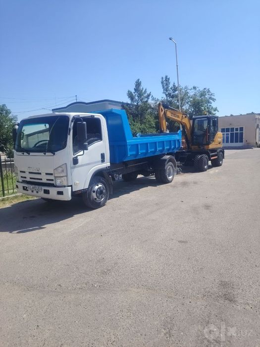 Isuzu xizmati!! 24/7