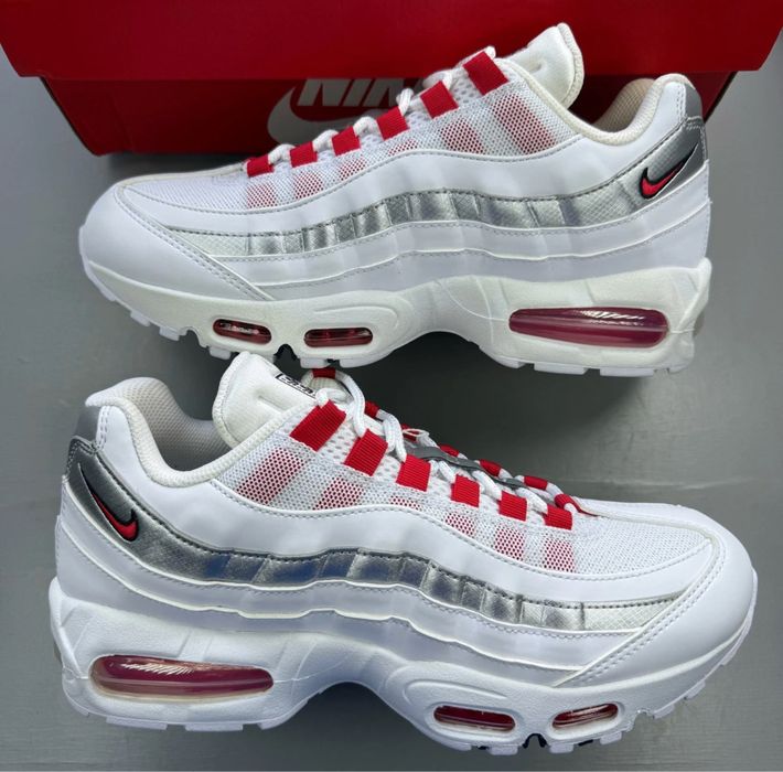 Nike Air Max 95 Big Bubble