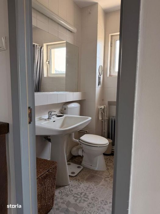 Apartament 4 camere de inchiriat | Romana | Gradina Icoanei | Terasa