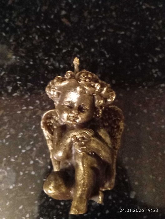 Свечи ручной работы