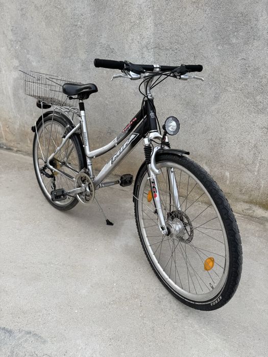 Bicicleta dama Mifa Trekking 28 Inch