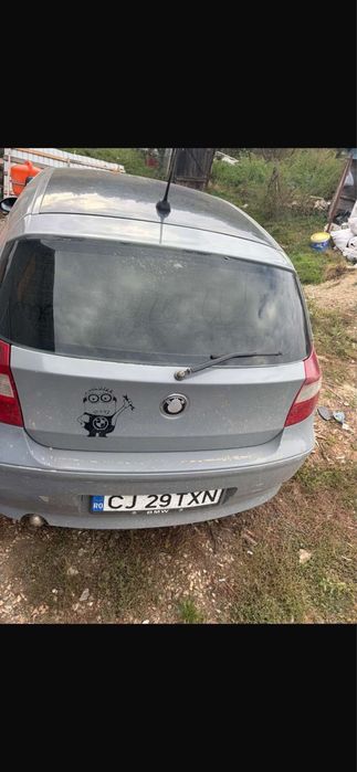 BMW Seria 1 2006 — imagine 4