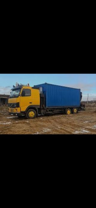 Услуги манипулятора 24/7