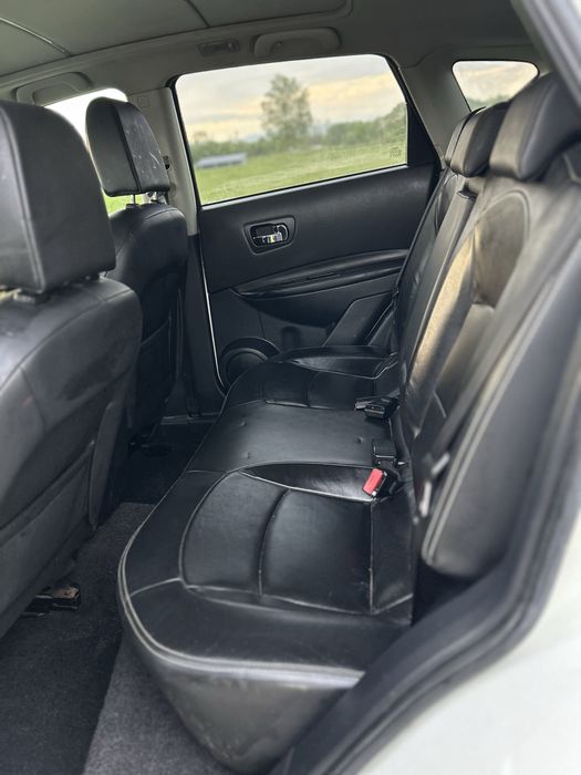 Nissan Qashqai 2.0 dCi 4x4