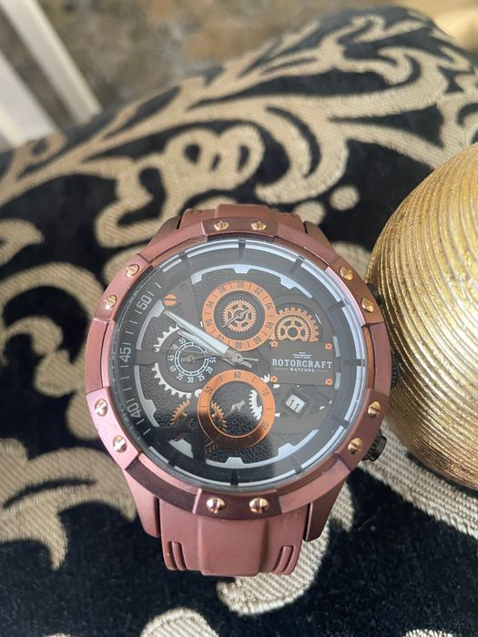 Часовник Rotorcraft Watche RC5705
