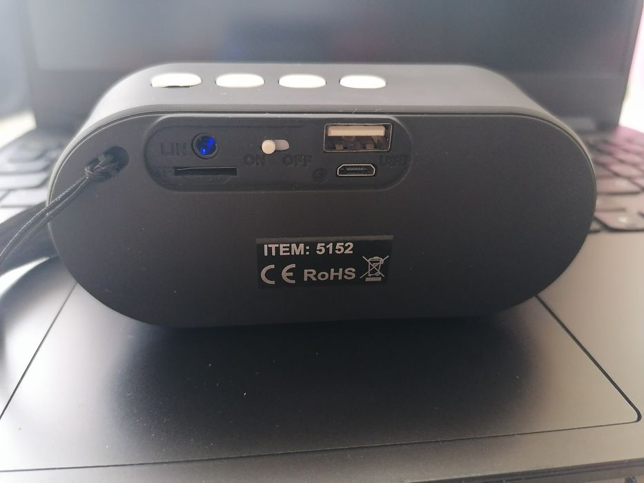 Блутут тонколонка