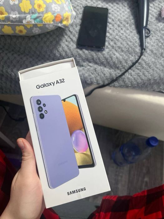 Телефон Samsung A32