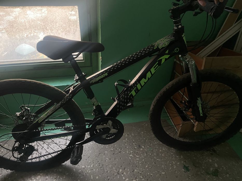 Велосипед TimeX atx870